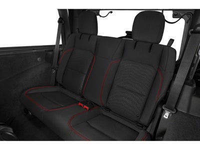 2020 Jeep Wrangler Rubicon