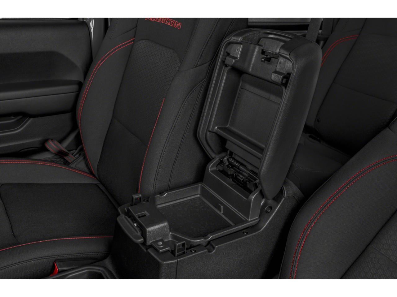 2020 Jeep Wrangler Rubicon