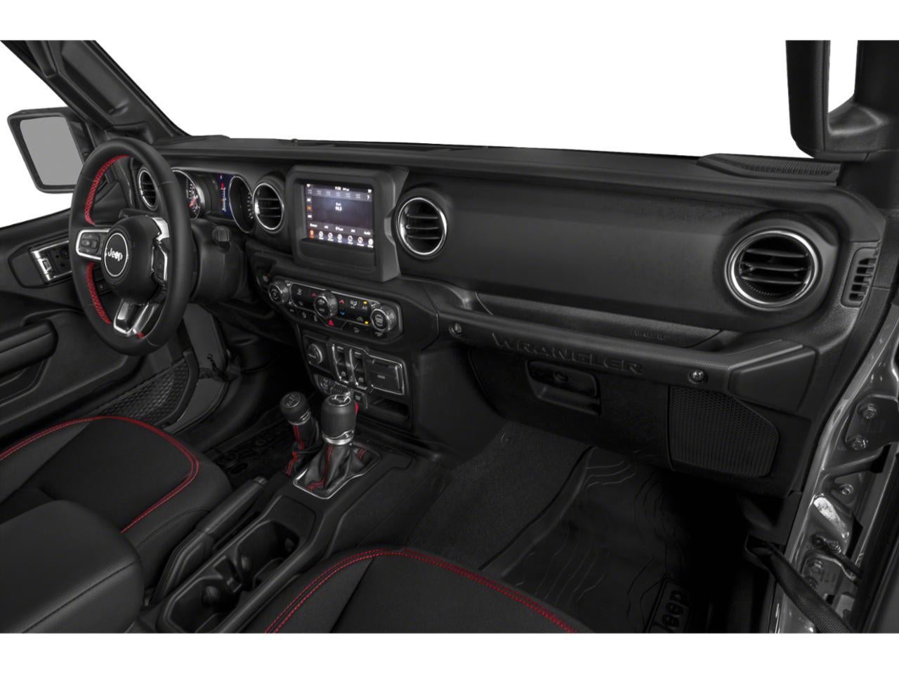 2020 Jeep Wrangler Rubicon