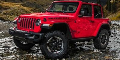2020 Jeep Wrangler Rubicon