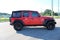 2022 Jeep Wrangler Unlimited Willys