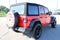 2022 Jeep Wrangler Unlimited Willys