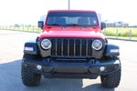 2022 Jeep Wrangler Unlimited Willys