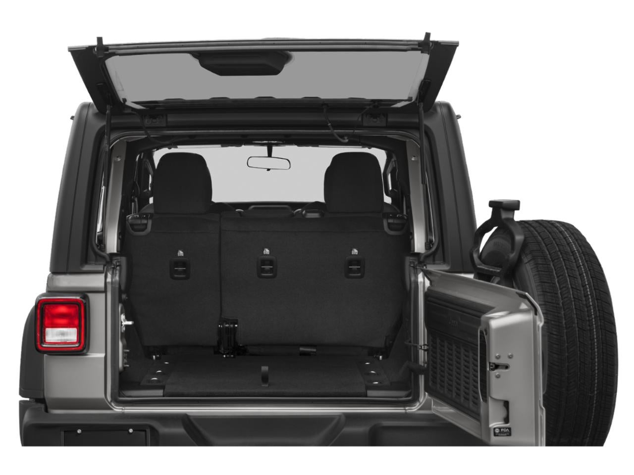 2022 Jeep Wrangler Unlimited Willys