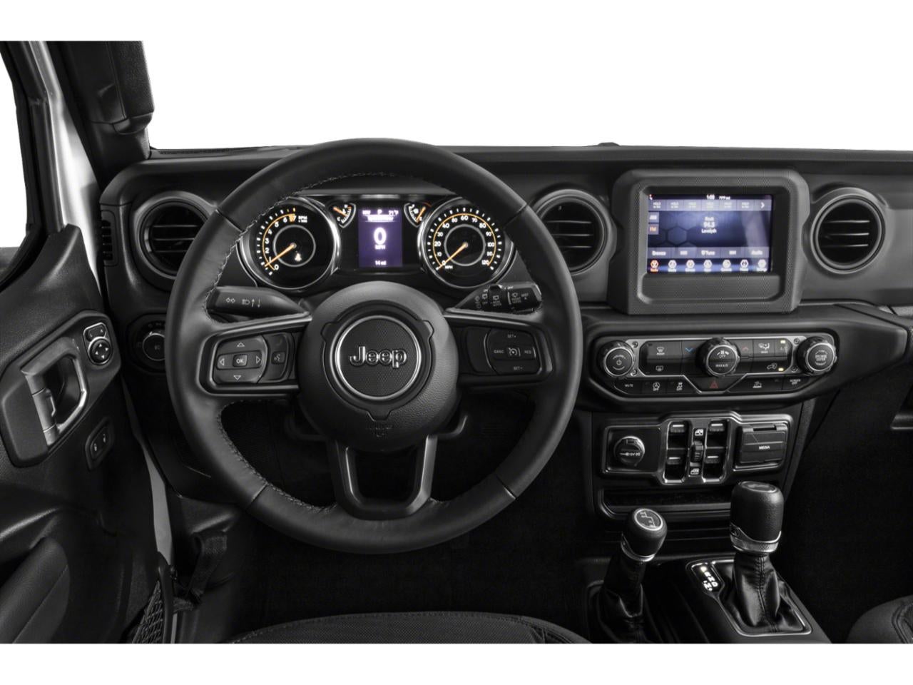 2022 Jeep Wrangler Unlimited Willys