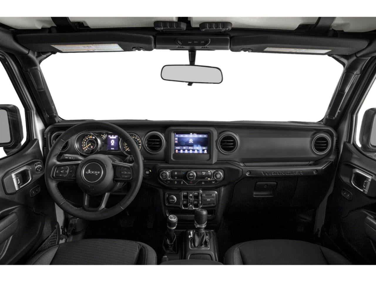 2022 Jeep Wrangler Unlimited Willys