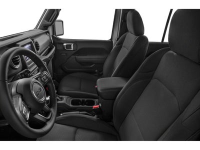2022 Jeep Wrangler Unlimited Willys