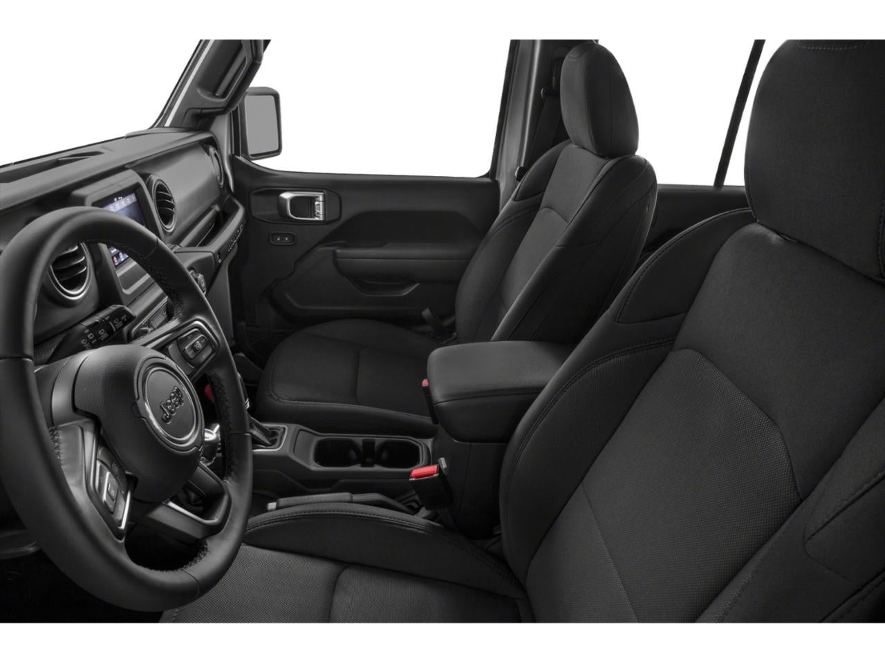 2022 Jeep Wrangler Unlimited Willys