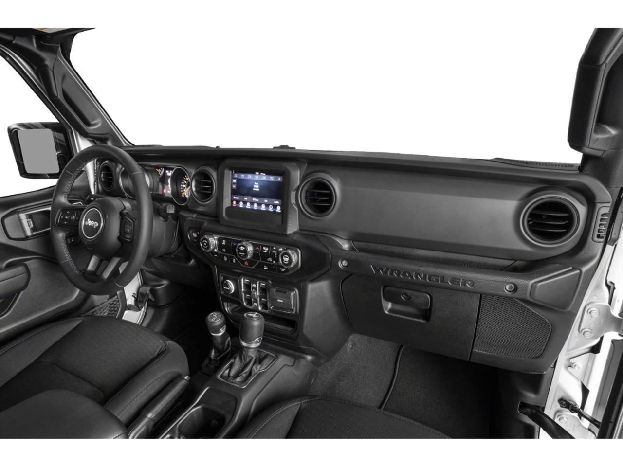 2022 Jeep Wrangler Unlimited Willys