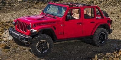 2022 Jeep Wrangler Unlimited Willys