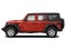 2022 Jeep Wrangler Unlimited Willys