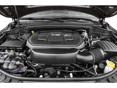 2019 Dodge Durango Citadel
