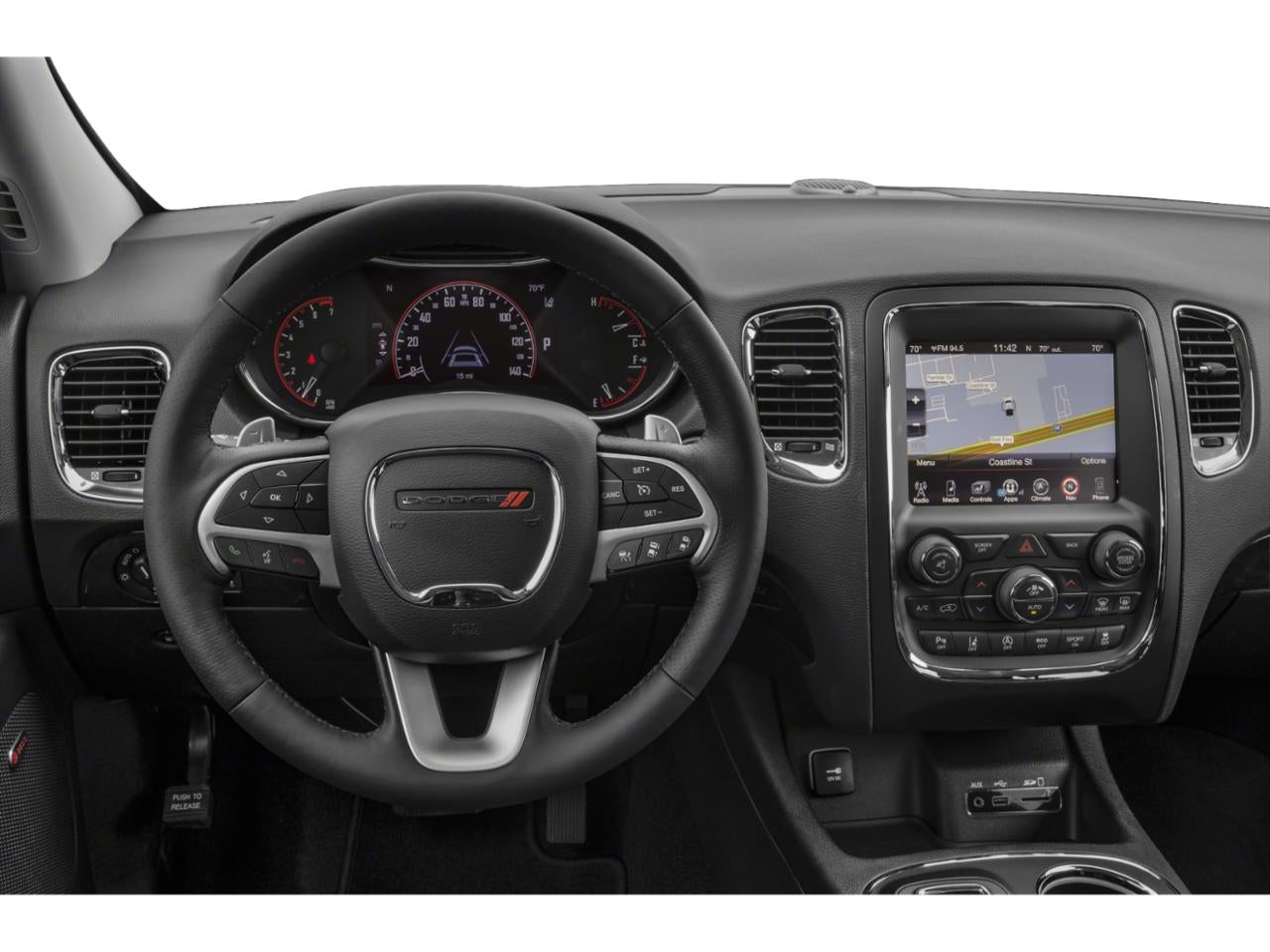 2019 Dodge Durango Citadel