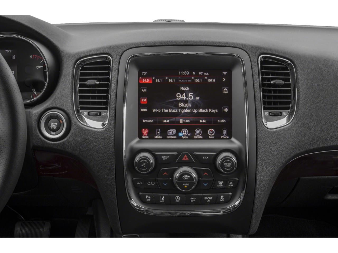 2019 Dodge Durango Citadel