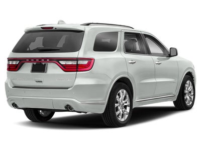 2019 Dodge Durango Citadel