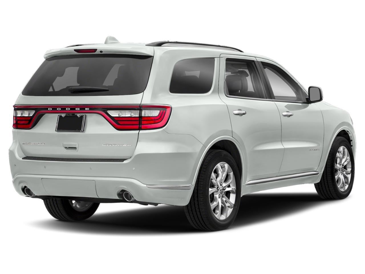 2019 Dodge Durango Citadel