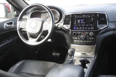 2022 Jeep Grand Cherokee WK Laredo X