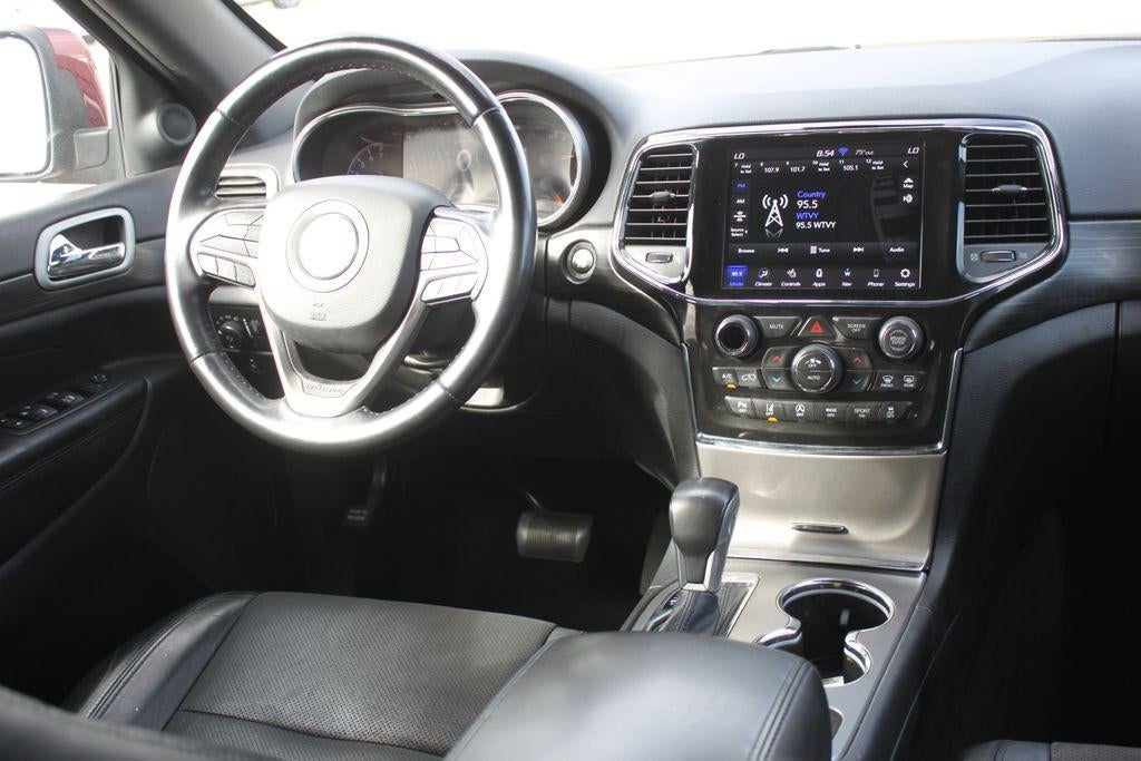 2022 Jeep Grand Cherokee WK Laredo X