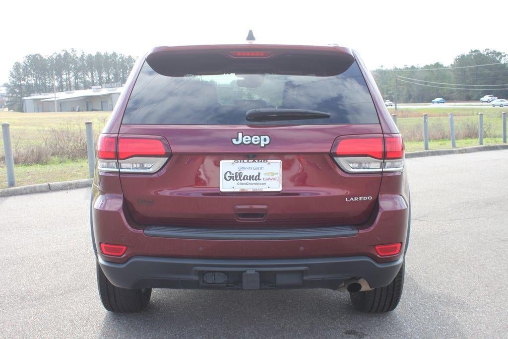 2022 Jeep Grand Cherokee WK Laredo X