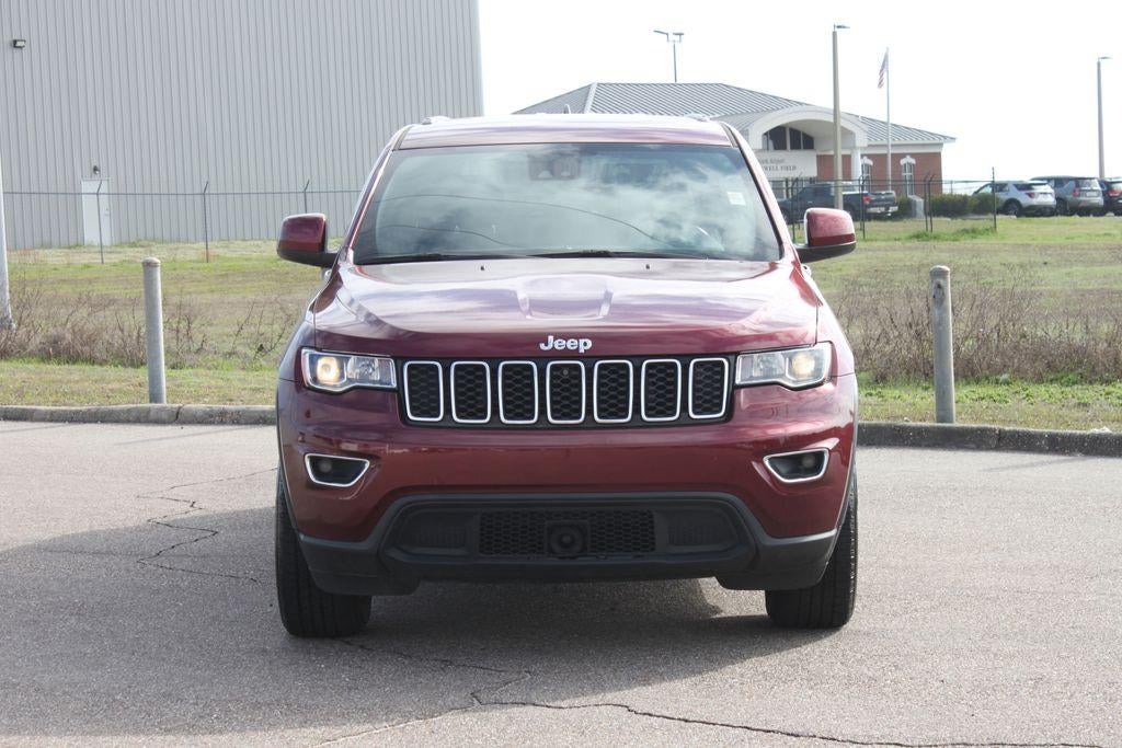 2022 Jeep Grand Cherokee WK Laredo X