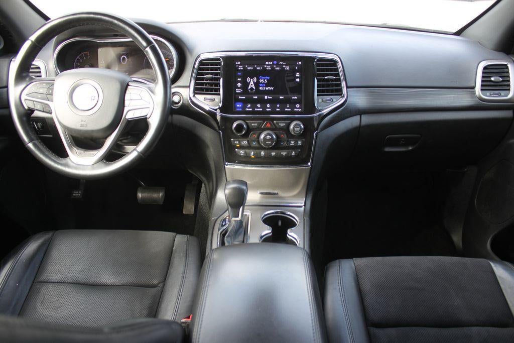 2022 Jeep Grand Cherokee WK Laredo X