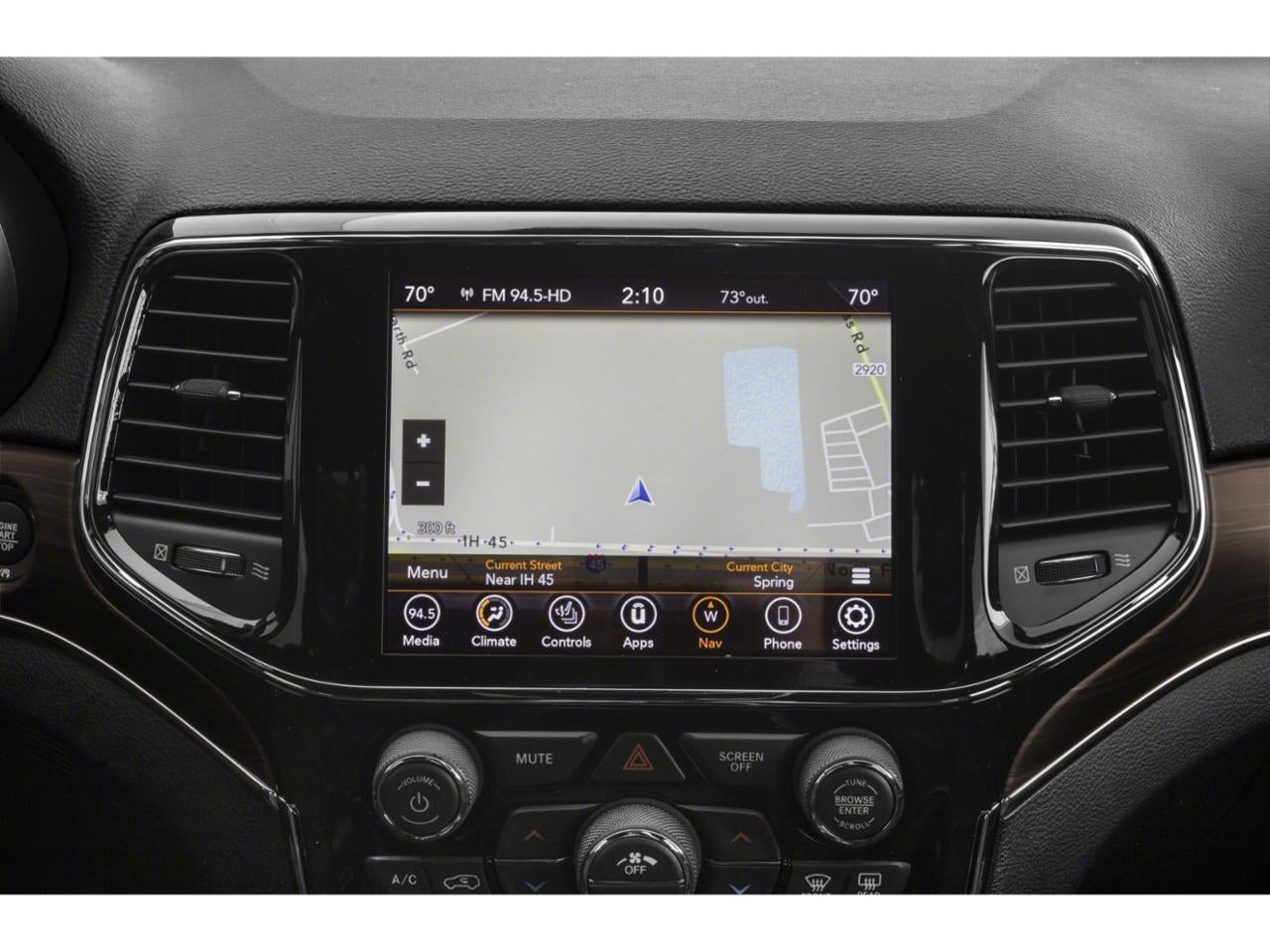 2022 Jeep Grand Cherokee WK Laredo X