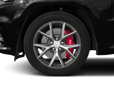 2018 Jeep Grand Cherokee SRT