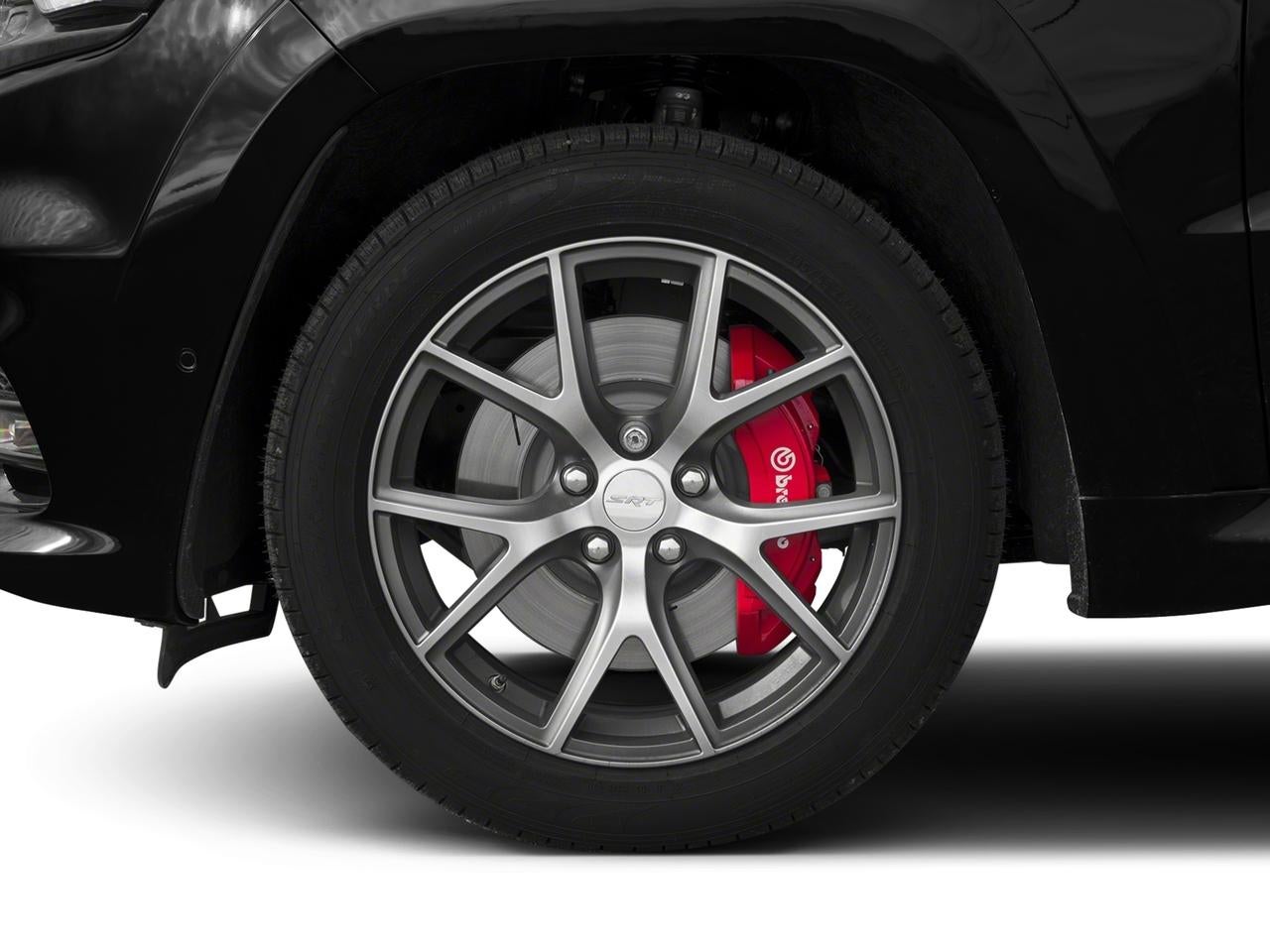2018 Jeep Grand Cherokee SRT