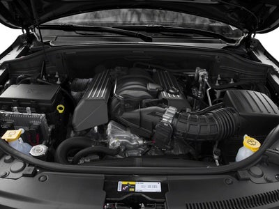 2018 Jeep Grand Cherokee SRT