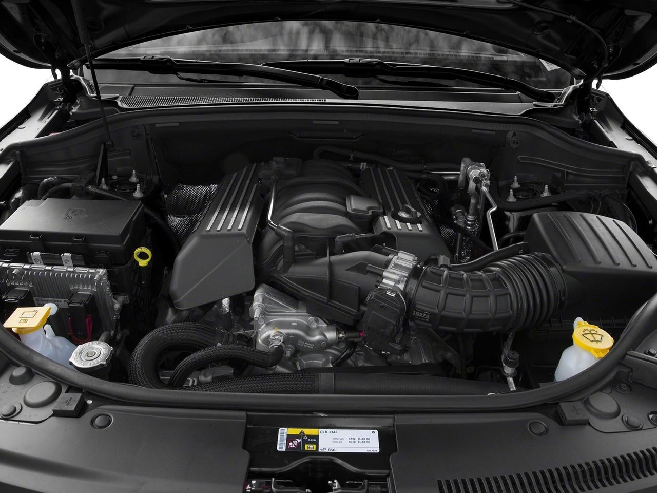 2018 Jeep Grand Cherokee SRT