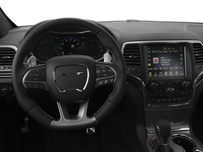 2018 Jeep Grand Cherokee SRT