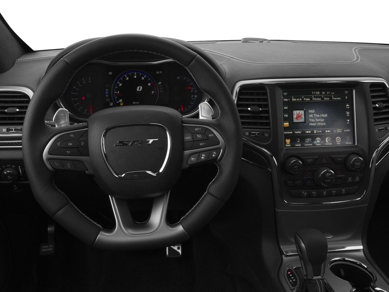 2018 Jeep Grand Cherokee SRT