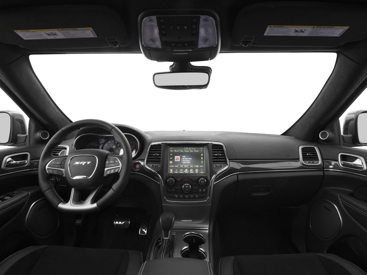 2018 Jeep Grand Cherokee SRT