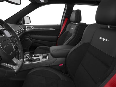 2018 Jeep Grand Cherokee SRT