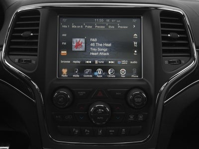 2018 Jeep Grand Cherokee SRT