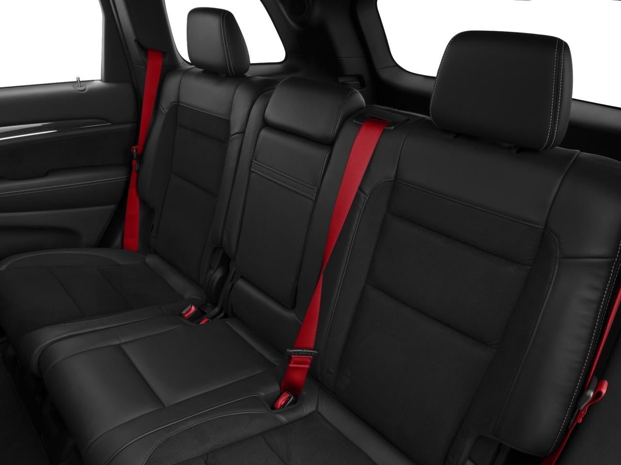 2018 Jeep Grand Cherokee SRT