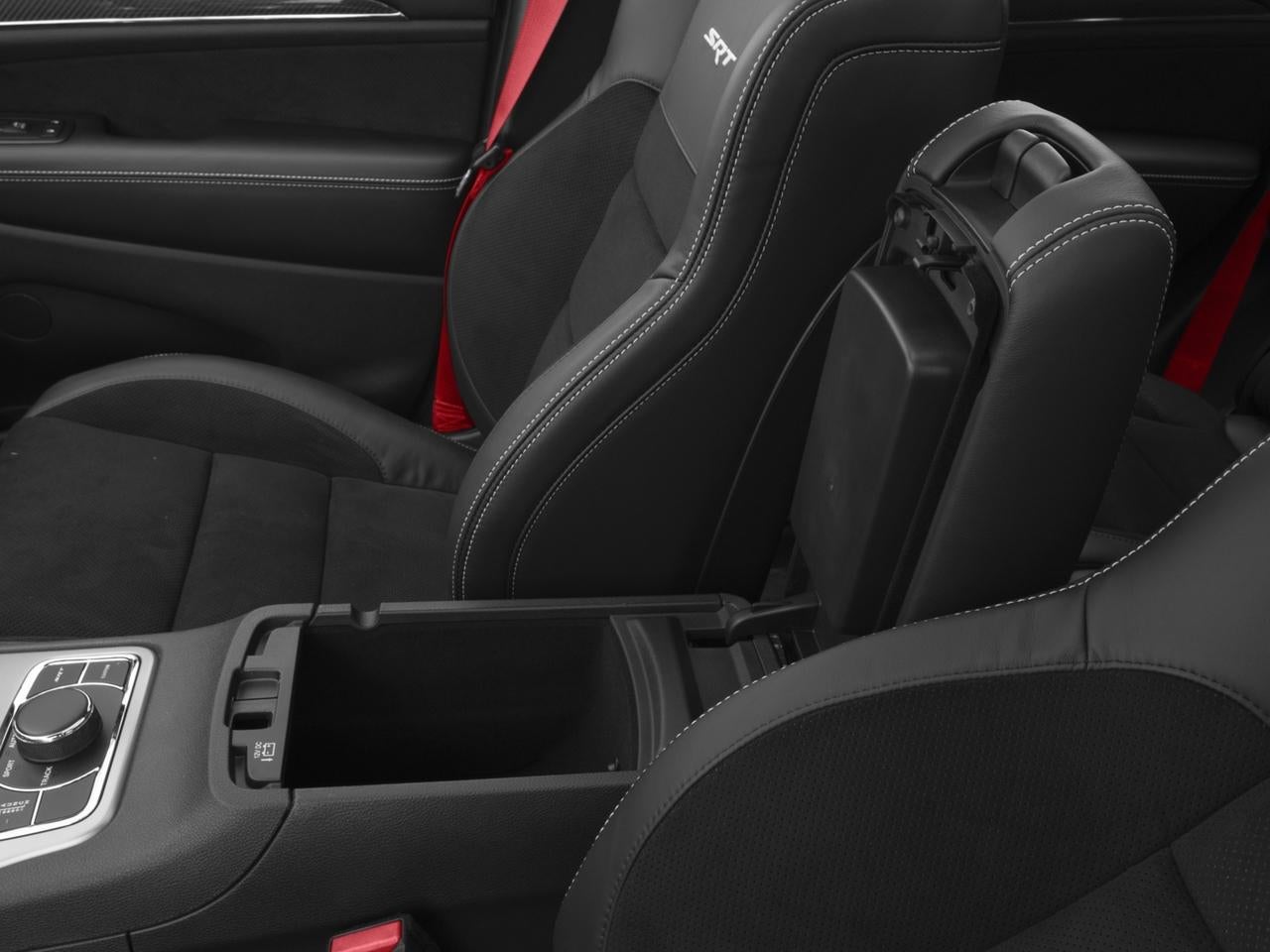 2018 Jeep Grand Cherokee SRT