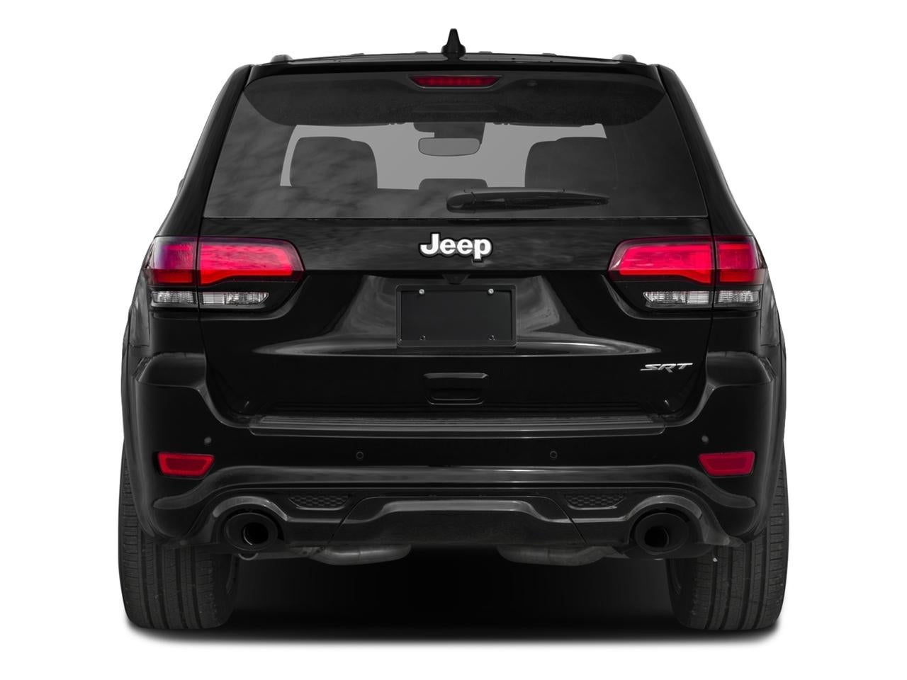2018 Jeep Grand Cherokee SRT