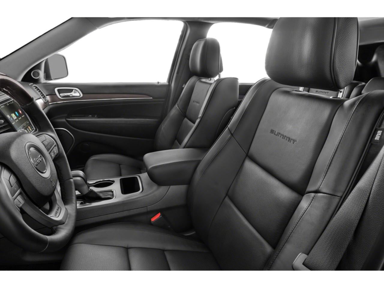2019 Jeep Grand Cherokee Summit