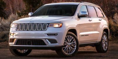 2019 Jeep Grand Cherokee Summit