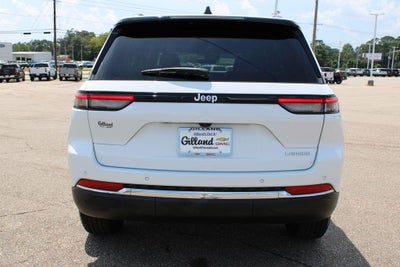 2025 Jeep Grand Cherokee Laredo X