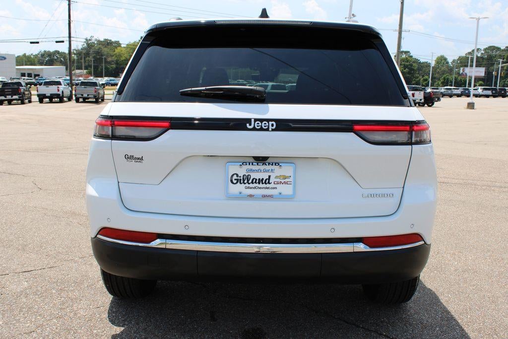 2025 Jeep Grand Cherokee Laredo X