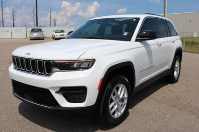 2025 Jeep Grand Cherokee Laredo X