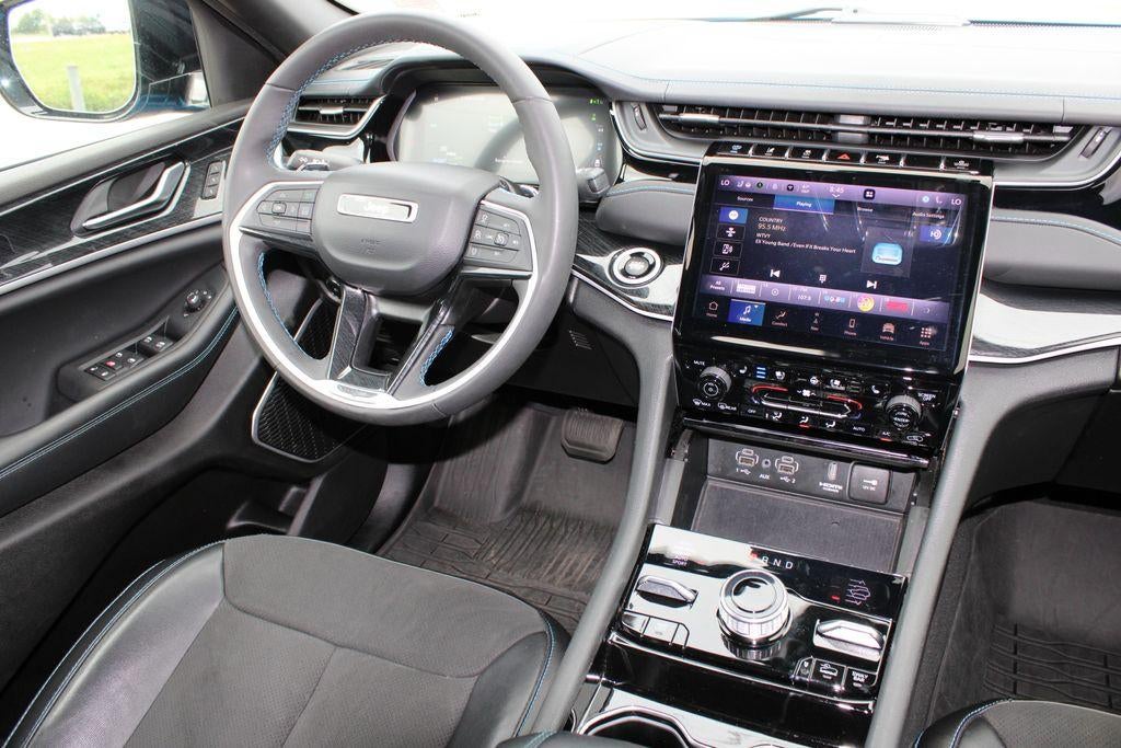 2022 Jeep Grand Cherokee 4xe Trailhawk