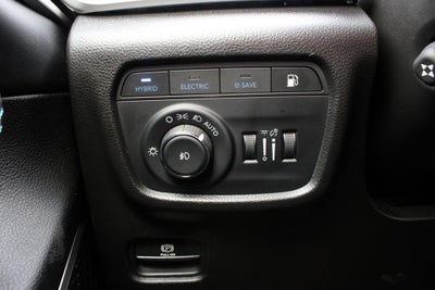 2022 Jeep Grand Cherokee 4xe Trailhawk