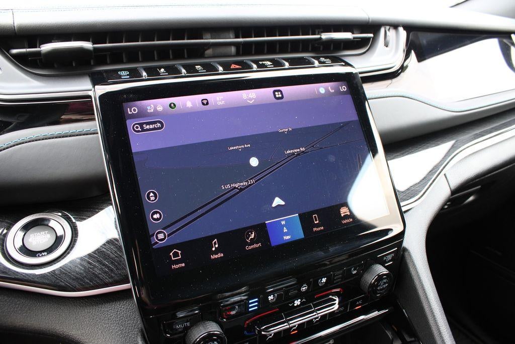 2022 Jeep Grand Cherokee 4xe Trailhawk