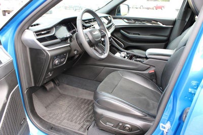 2022 Jeep Grand Cherokee 4xe Trailhawk
