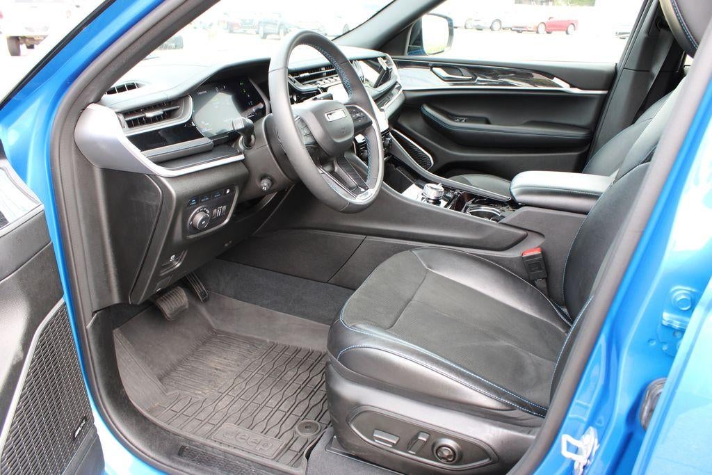 2022 Jeep Grand Cherokee 4xe Trailhawk
