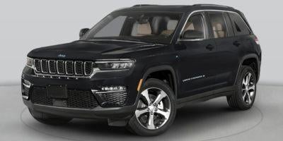 2022 Jeep Grand Cherokee 4xe Trailhawk