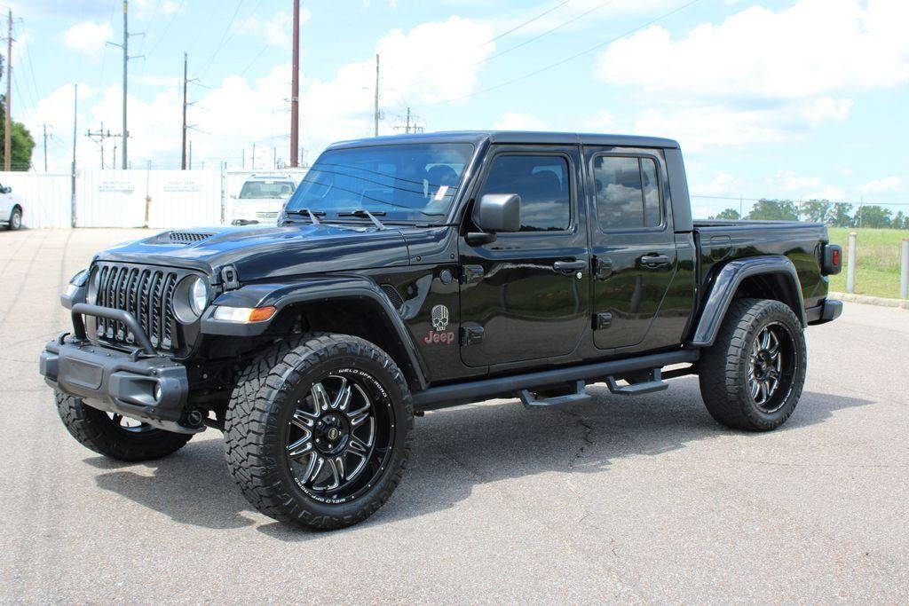 2021 Jeep Gladiator Mojave